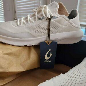 Olukai Kaholo Breathable Athletic Shoes - Size 12